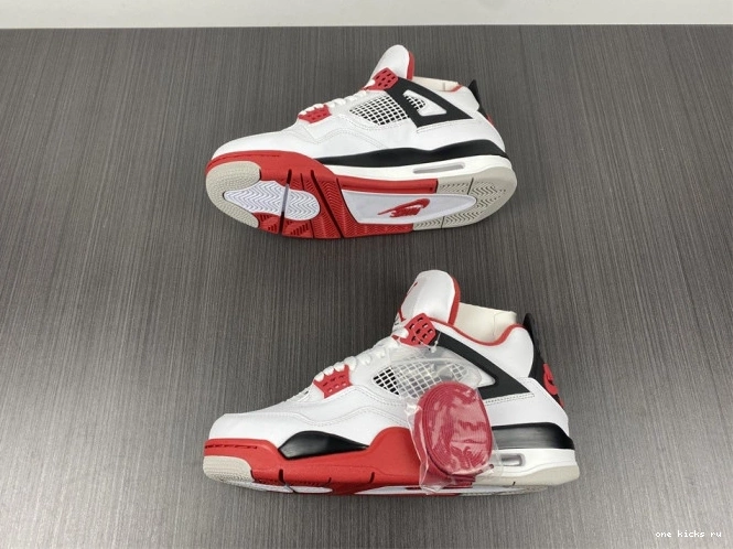 Cheap (2020) Jordan Fire DC7770-160 Red Air 4 Retro 0806